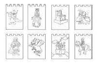 Free Printable Preschool Worksheets Fairy Tales