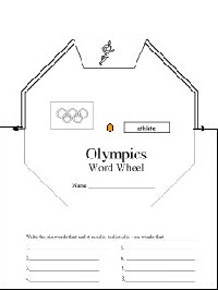 Worksheets Greek Olympics