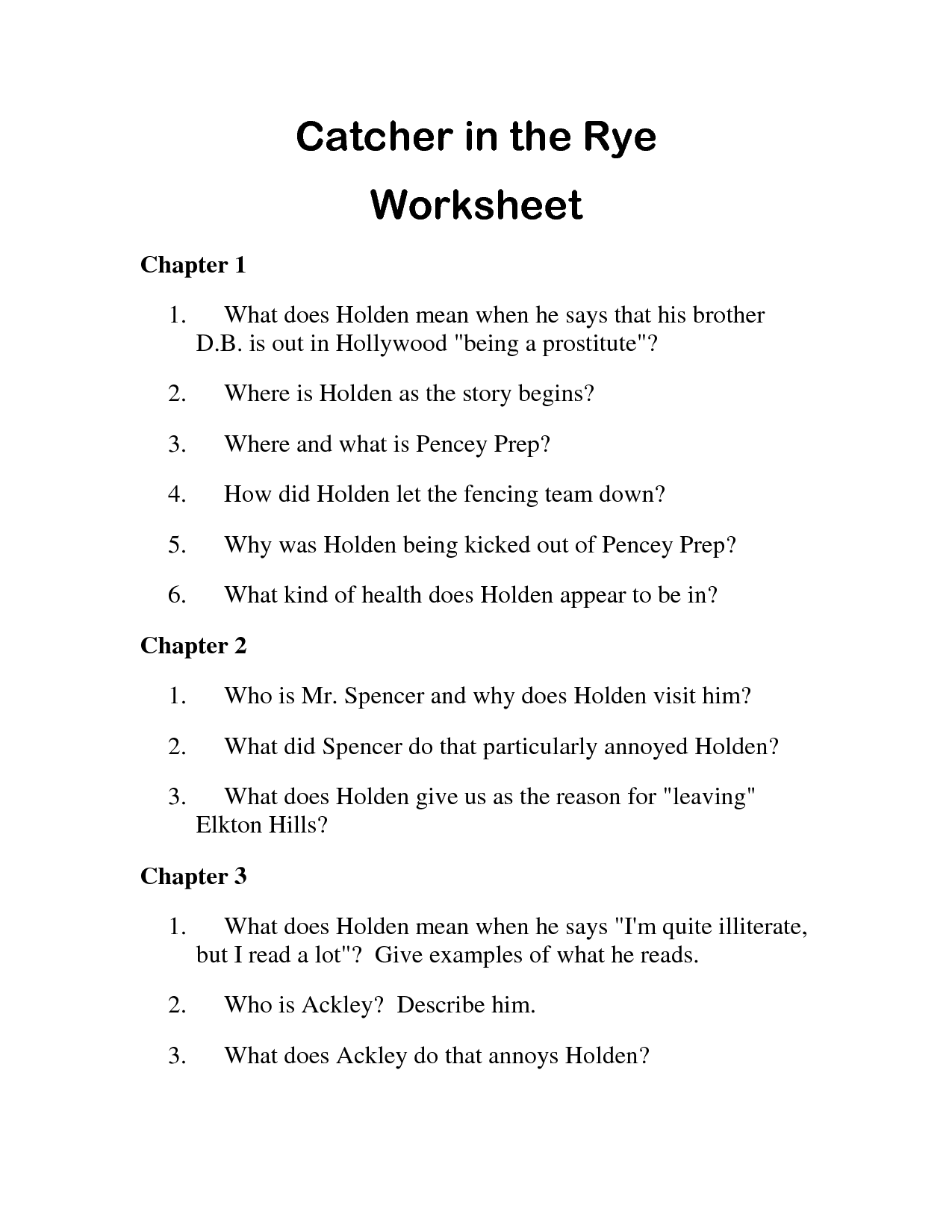 13 Best Images of Thinking For A Change Worksheets - Hasty 