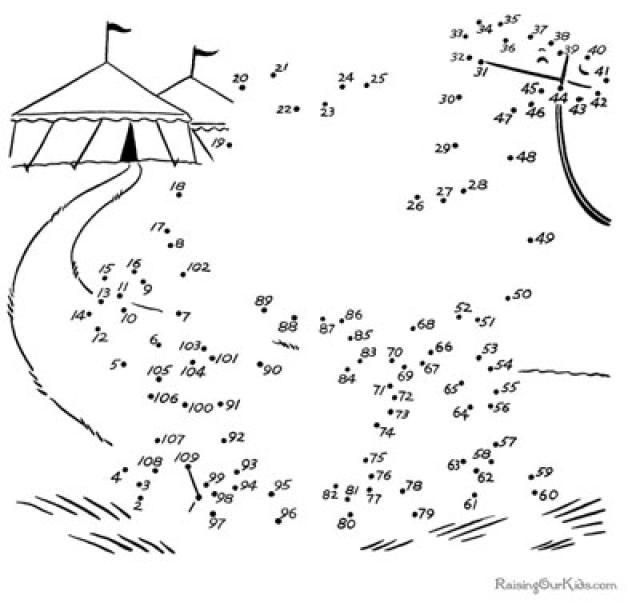 Dot Worksheet Category Page 3 - worksheeto.com