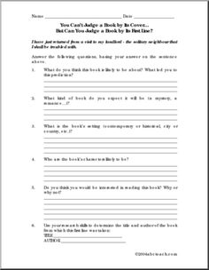 Free Printable Worksheets Middle School