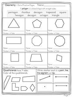 Best Images Of Th Grade Geometry Angles Worksheet Geometry Angles