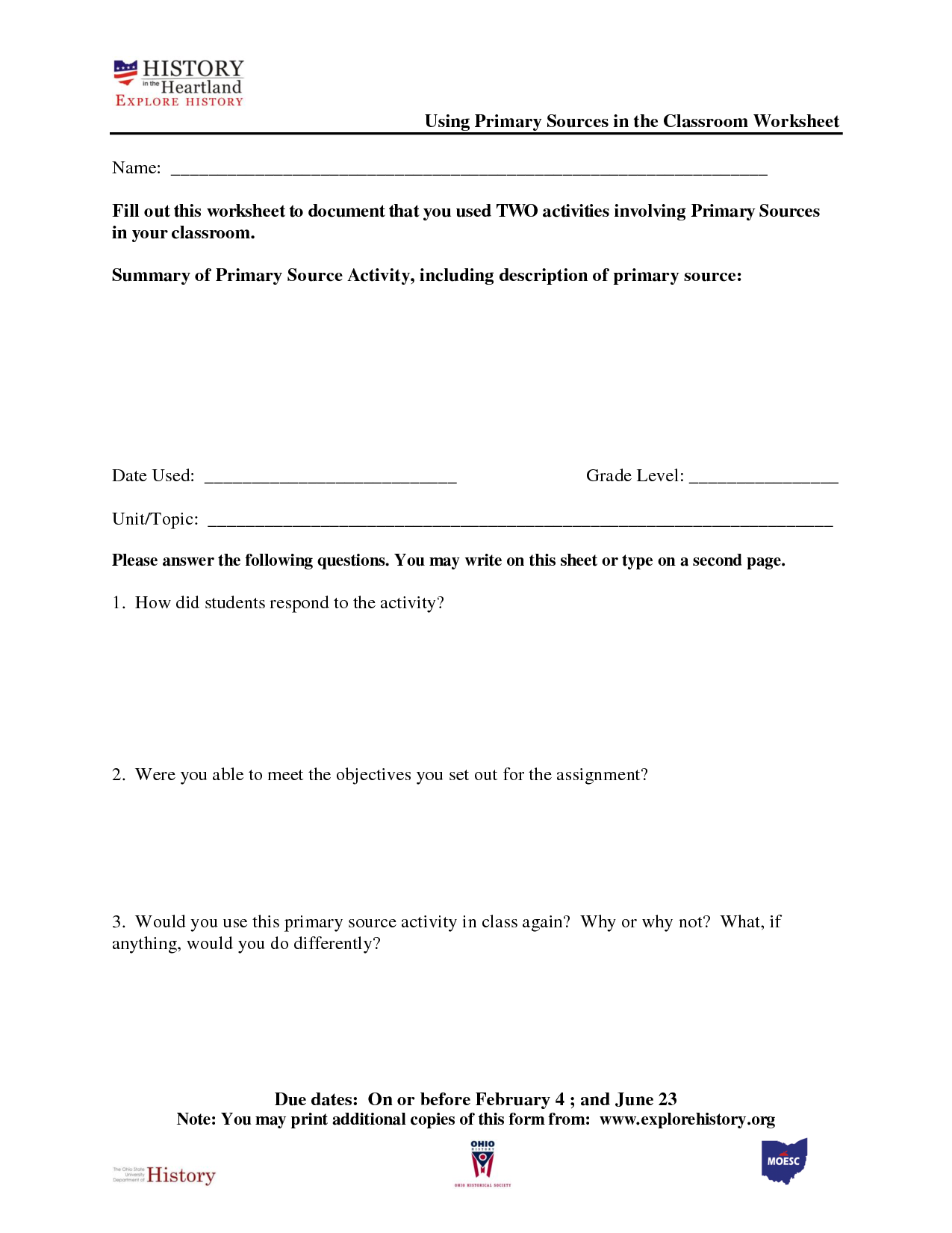 17 Best Images of Primary Vs Secondary Succession Worksheet Primary and