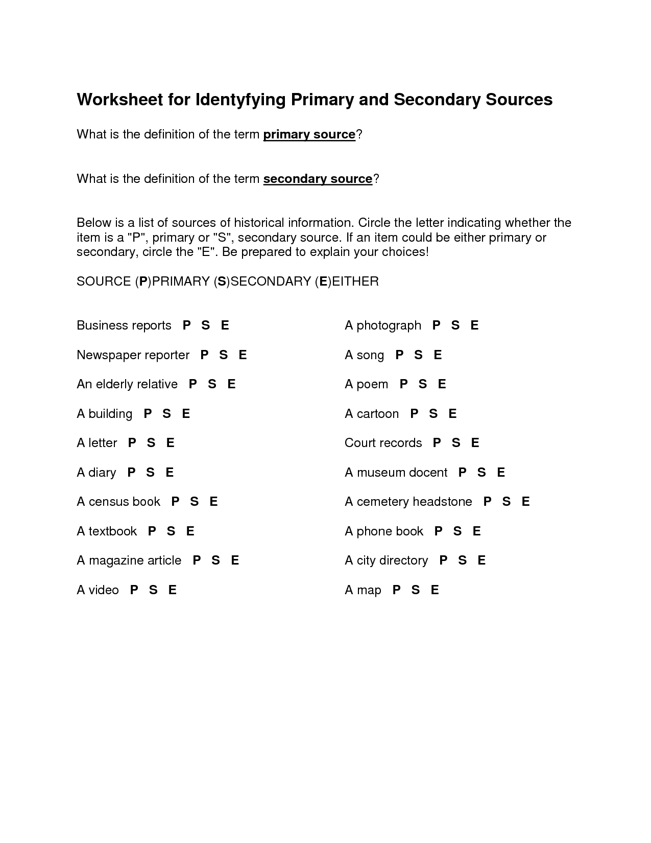 17 Best Images of Primary Vs Secondary Succession Worksheet  Primary and Secondary Succession 