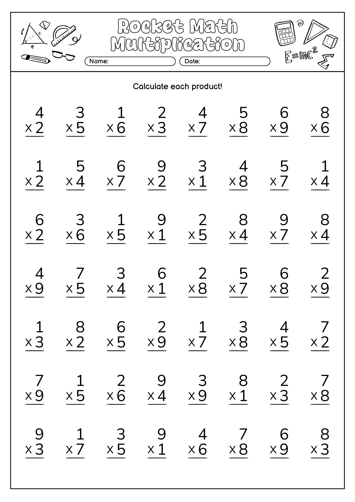 15-best-images-of-rocket-math-practice-worksheets-rocket-math