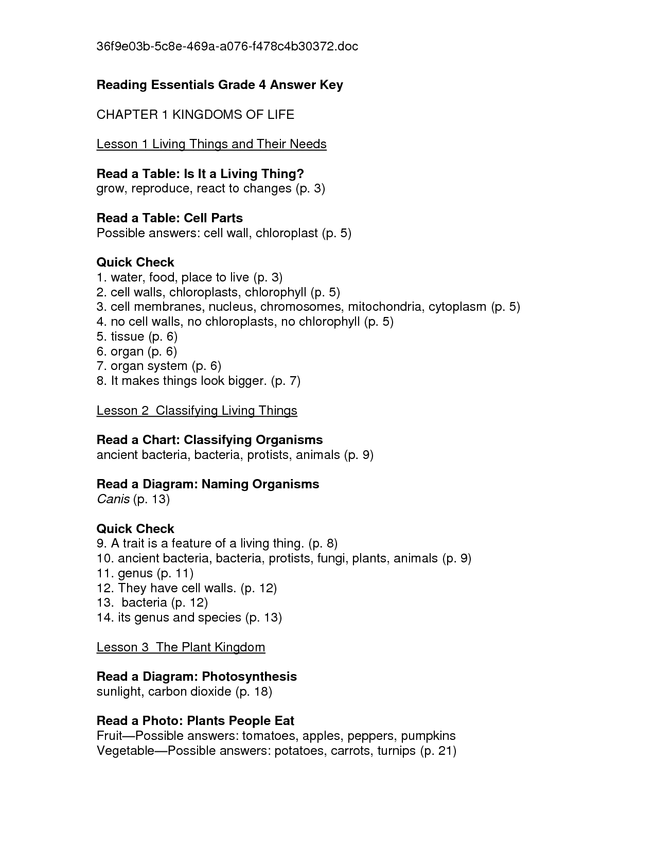 6 Best Images of 6 Kingdoms Worksheet - Animal Classification