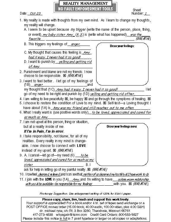 16 Best Images of Anxiety And Stress Management Worksheets - Stress