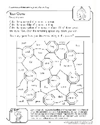Free Printable Kindergarten Noun Worksheets