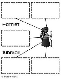Harriet Tubman Underground Railroad Activities