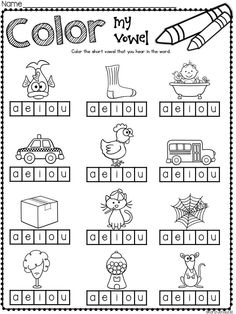 10 Best Images of Letter Phonics Short O Worksheets - Short O Word