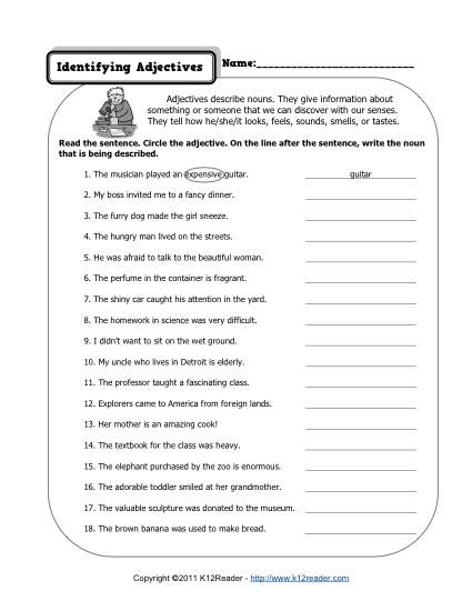 14 Best Images Of Possessive Pronouns Adjectives Worksheets Spanish 