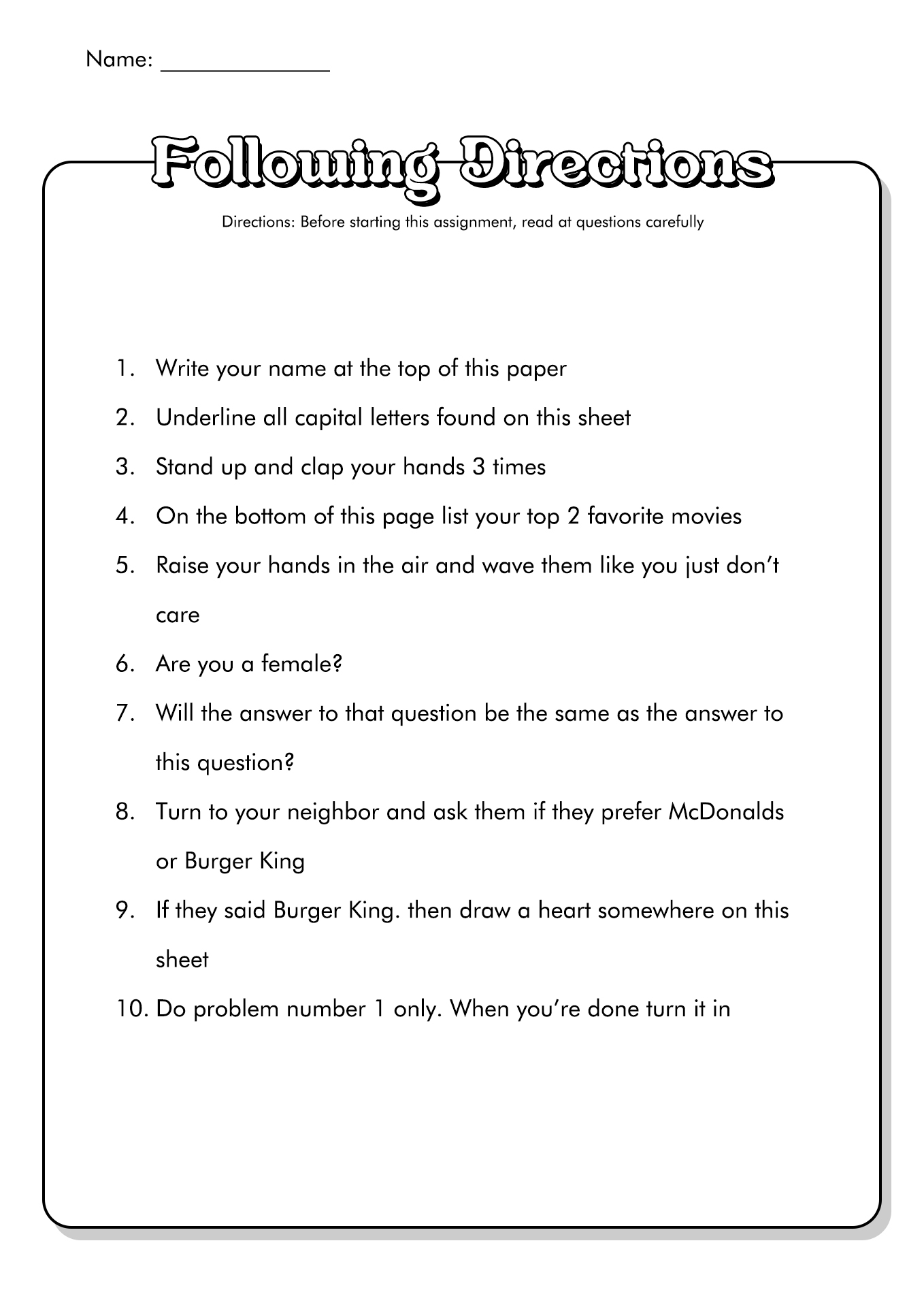 15-best-images-of-following-directions-first-grade-worksheets-ordinal