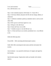 13 Best Images of Bill Of Rights Worksheet Answer Key Civics - Bill of