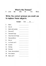 14 Best Images of Possessive Pronouns Adjectives Worksheets  Spanish Possessive Adjectives 
