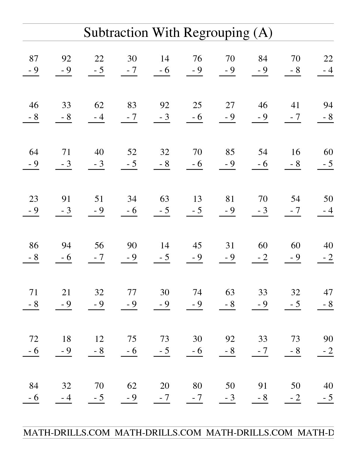 11-best-images-of-large-print-math-worksheets-single-digit-addition