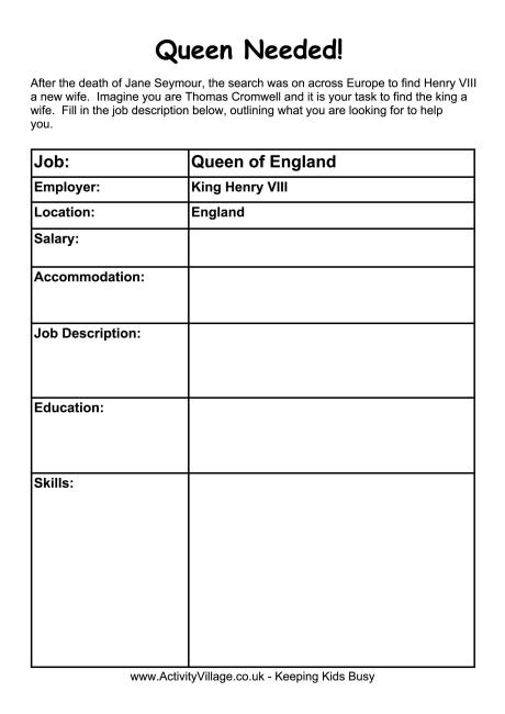 11 Best Images of Job Search Worksheet - Job Search Action Plan