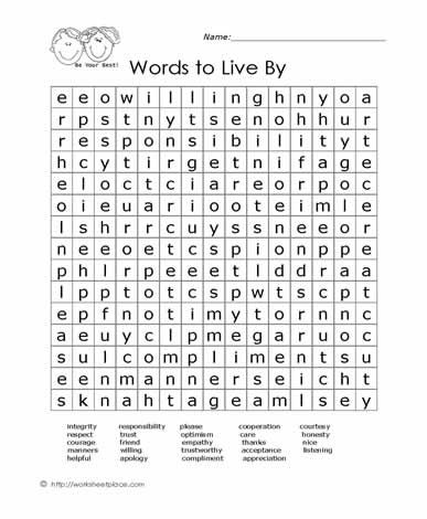 15 Best Images of Free Mental Health Worksheets Printable - Free Stress