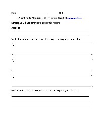 Common Core 5th Grade Reading Worksheets