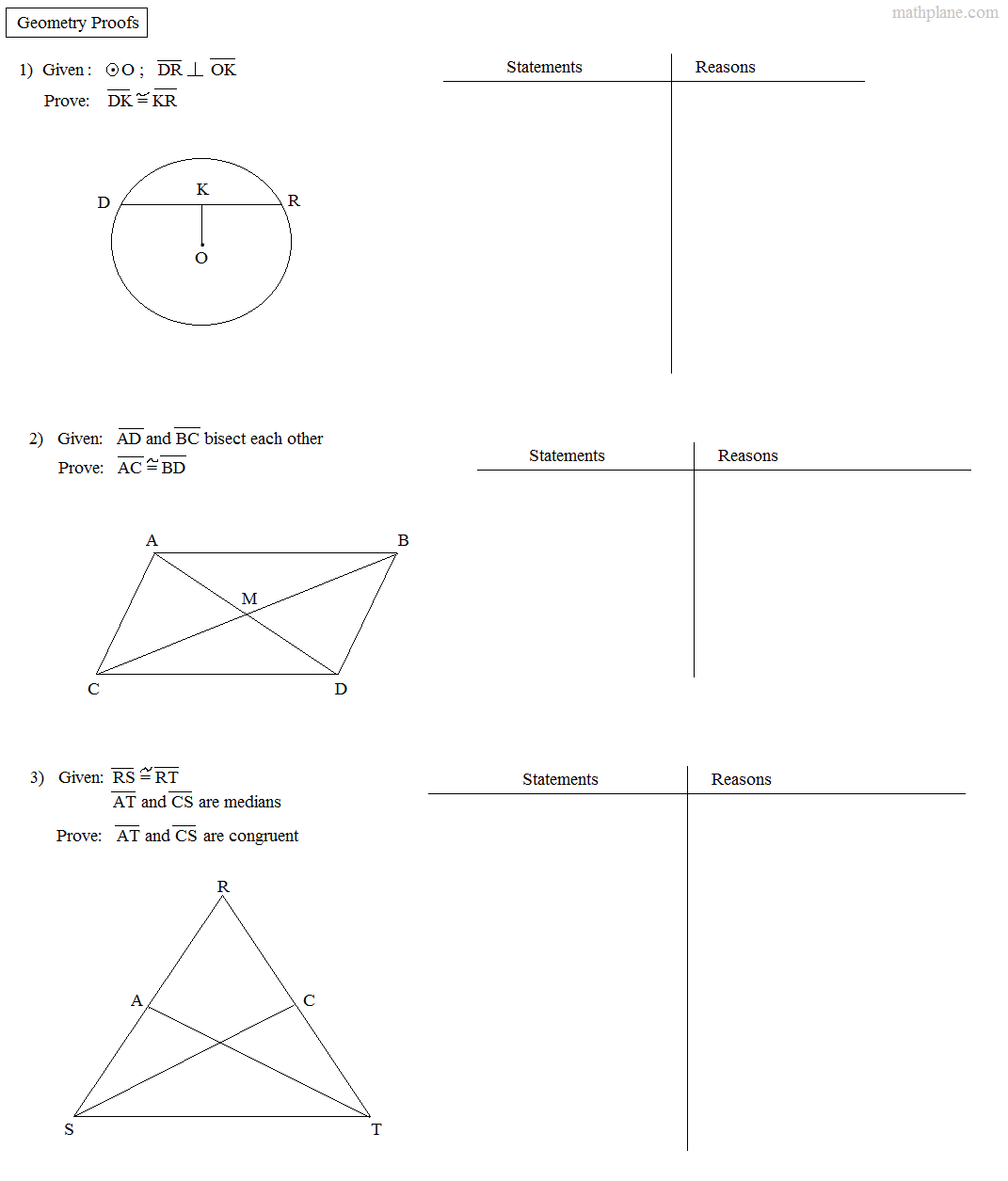 11 Best Images of Overlapping Triangle Proofs Worksheets  Geometry Triangle Proofs Worksheet 