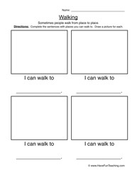Force and Motion Worksheets