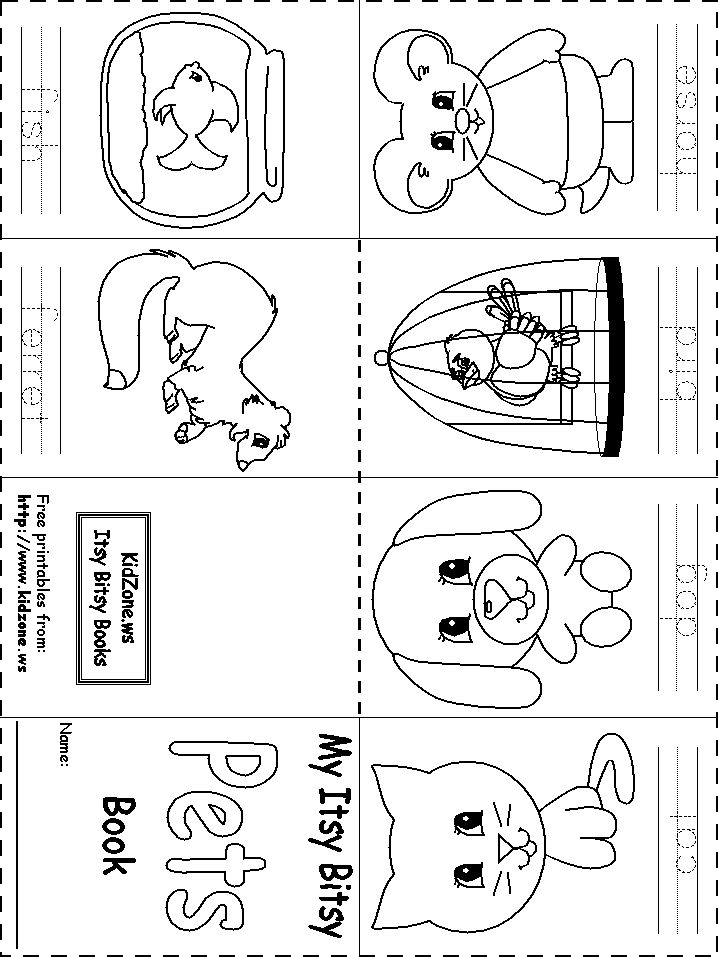 15 Best Images of Worksheets About Pets - Kenneth Cole, English House