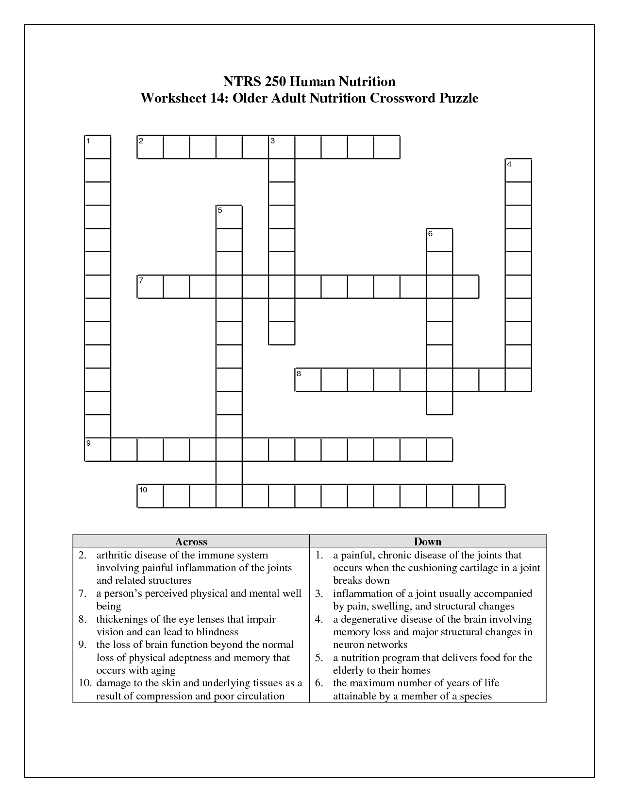 17 Best Images Of Healthy Lifestyles Worksheets For Adults Healthy Activities Worksheets health-and-wellness-printable-worksheets-db-excel