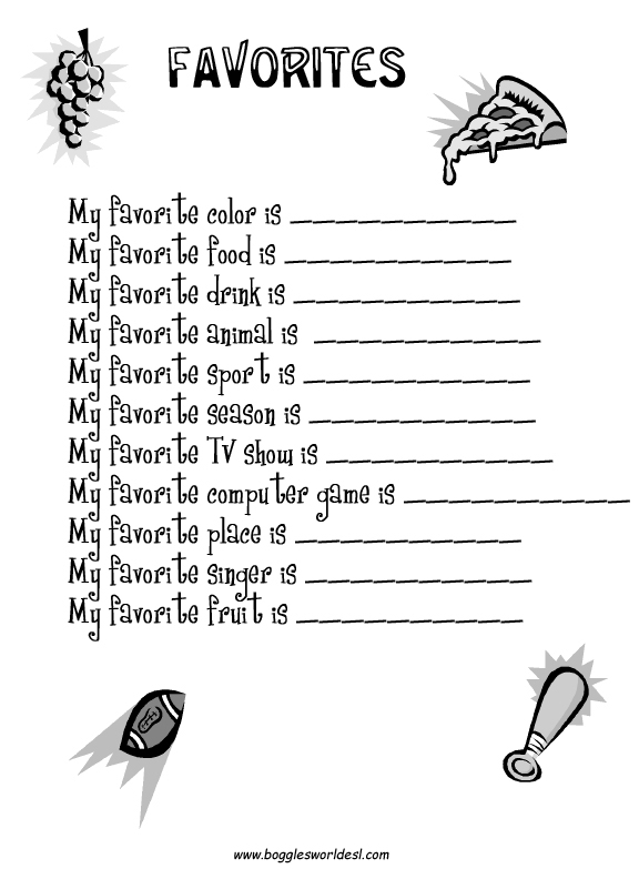 11-best-images-of-student-favorites-worksheet-kids-favorite-things