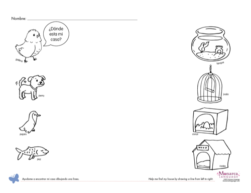 14 Best Images of House Pets Worksheet - Printable Pet Worksheets, Pets