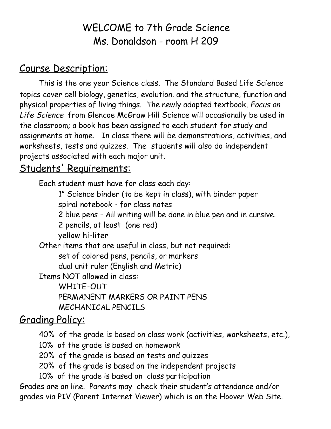 15 Best Images of Seventh Grade Worksheets - 7th Grade Math Worksheets