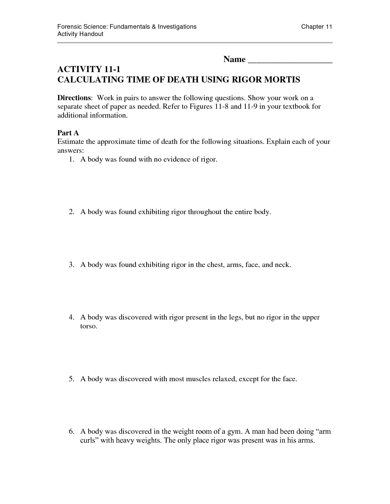 forensic-science-timeline-worksheet