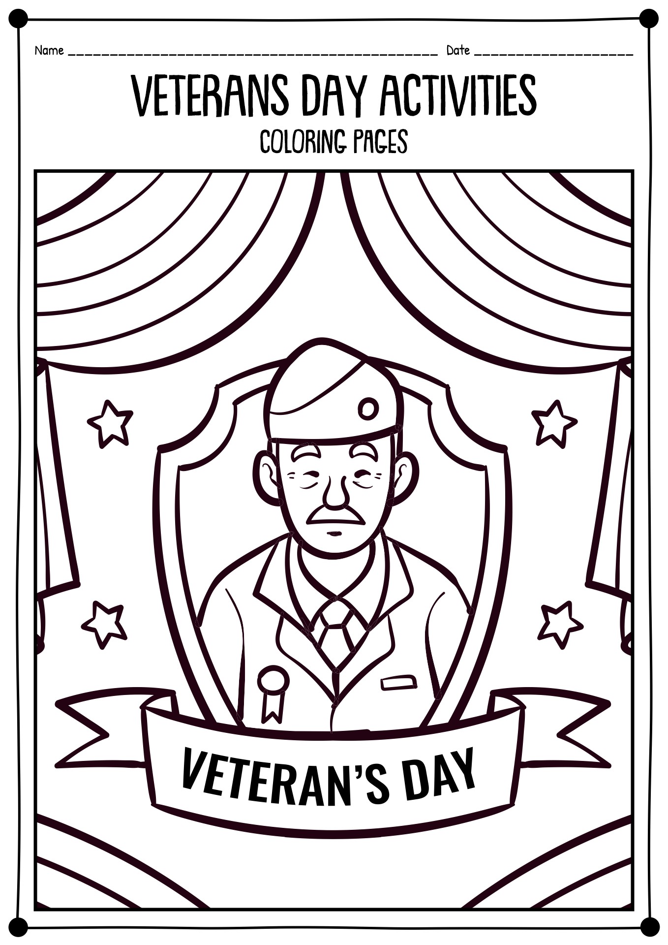 9 Best Images Of Veterans Day Printable Worksheets Preschool Free Printable Veterans Day 9 Best Images Of Veterans Day Printable Worksheets Preschool Free Printable Veterans Day