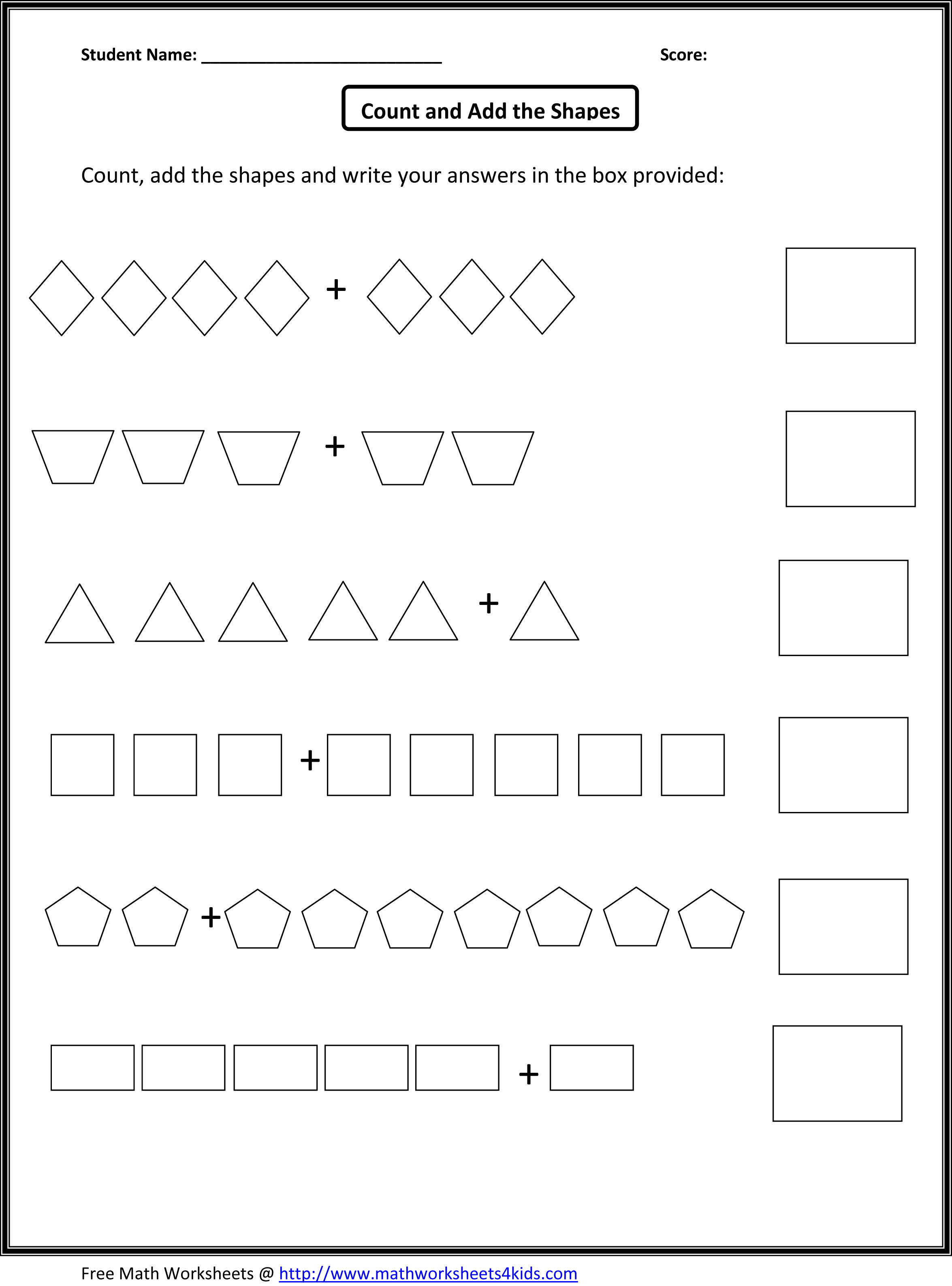 13 Best Images of Kindergarten Worksheets Counting To 15 - Counting by
