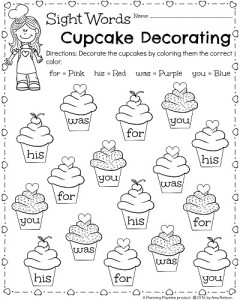 14 Best Images of Number Sentences Kindergarten Worksheets - Ways to