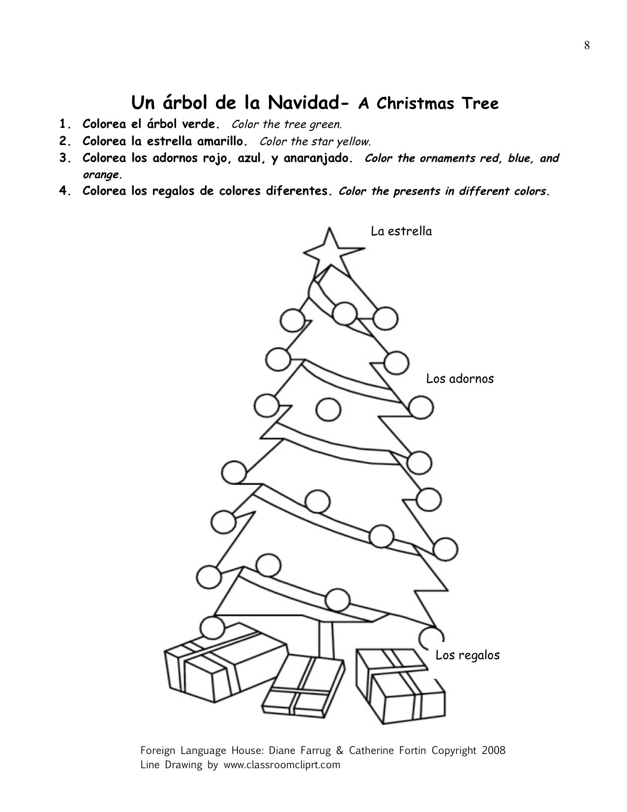free-printable-spanish-christmas-worksheets-printable-templates