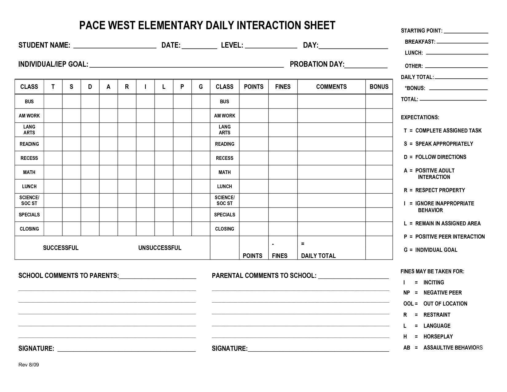 18-best-images-of-weekly-behavior-plan-worksheet-printable-behavior