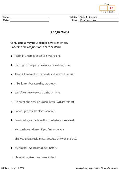 15-best-images-of-worksheets-using-conjunctions-subordinating-conjunctions-worksheets