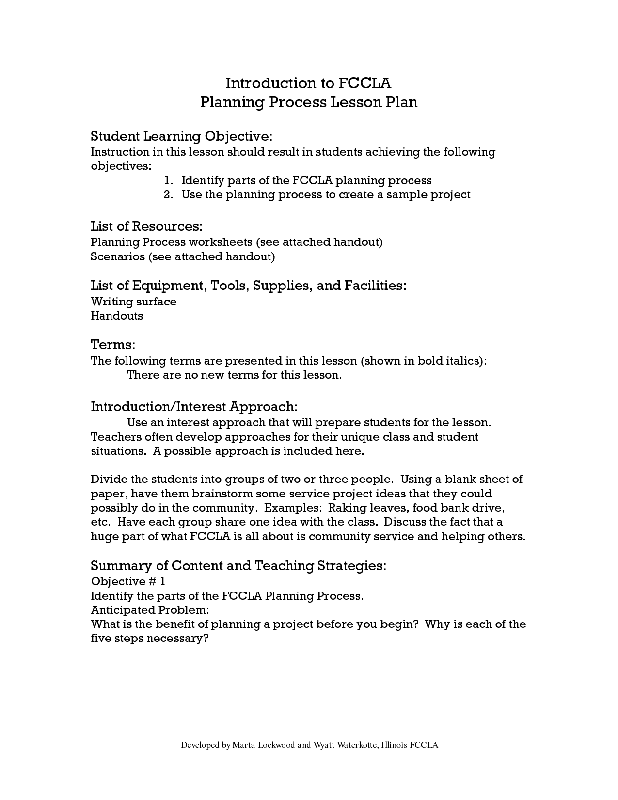 9 Best Images of Project Planning Worksheet Personal Time Management