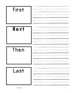 18 Best Images of 2nd Grade Reading Worksheets Sequencing - Multiple