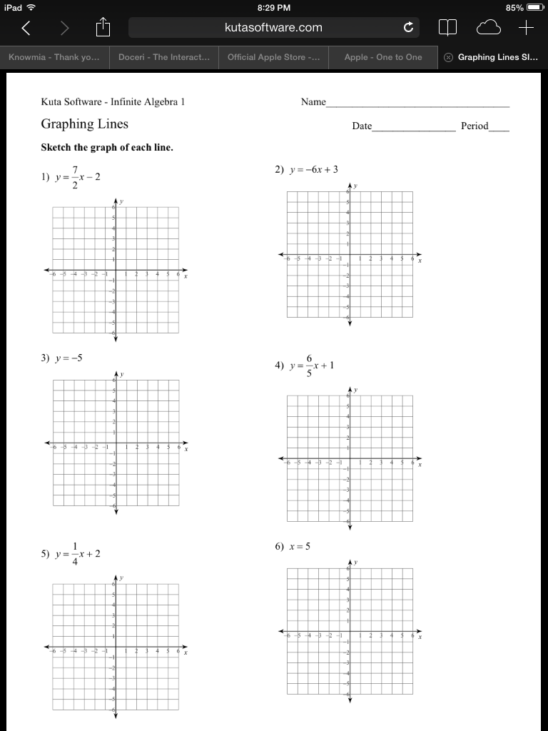 Percent Of Change Worksheet Answers