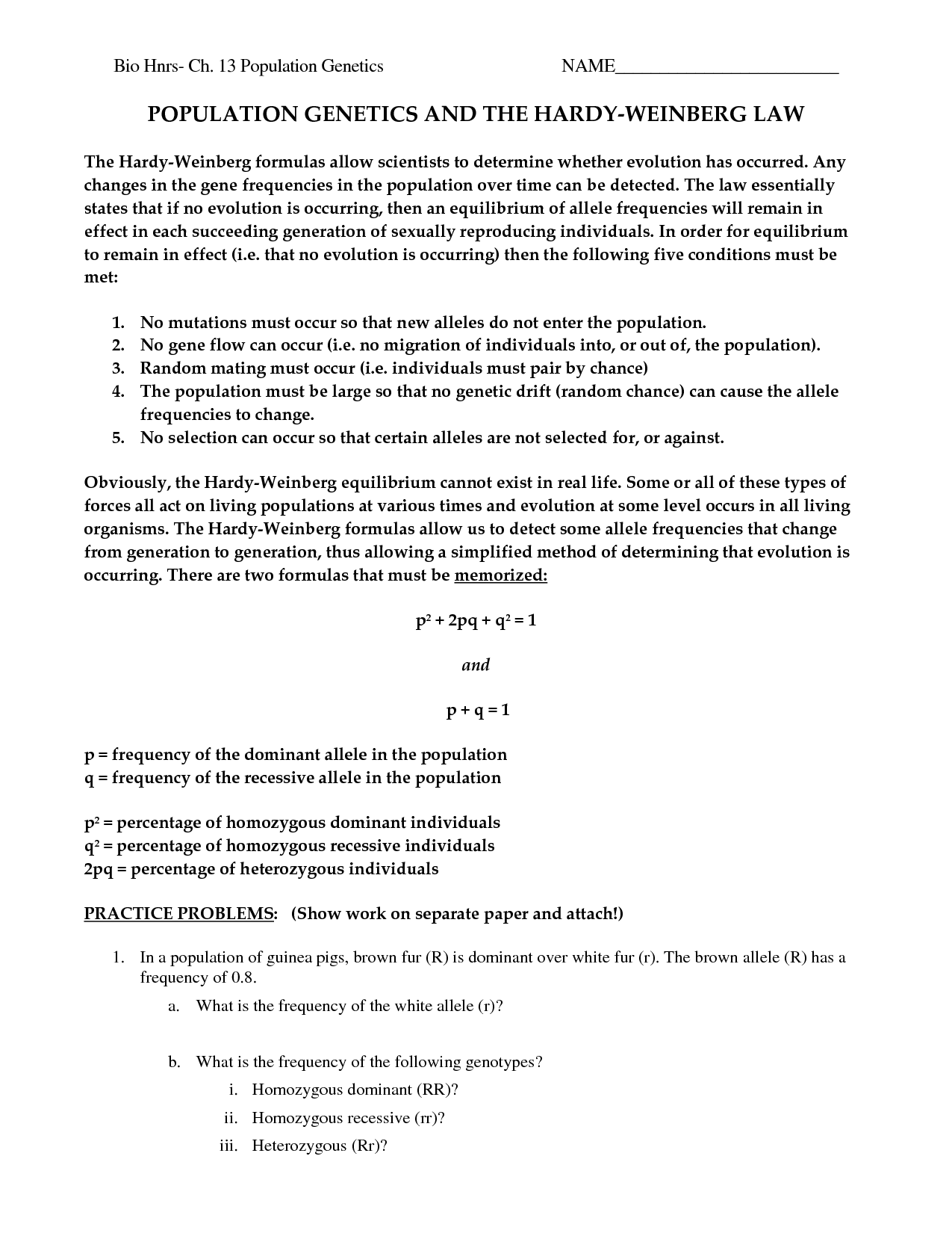 13-best-images-of-population-genetics-worksheet-meiosis-coloring-worksheet-genetics-and