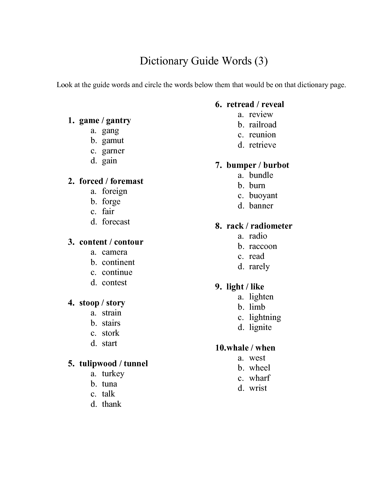 19 Best Images Of Guide Words Worksheets 3rd Grade Dictionary Guide 19-best-images-of-guide-words-worksheets-3rd-grade-dictionary-guide