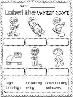 11 Best Images of Sports Activity Worksheets - Easy Sports Crossword
