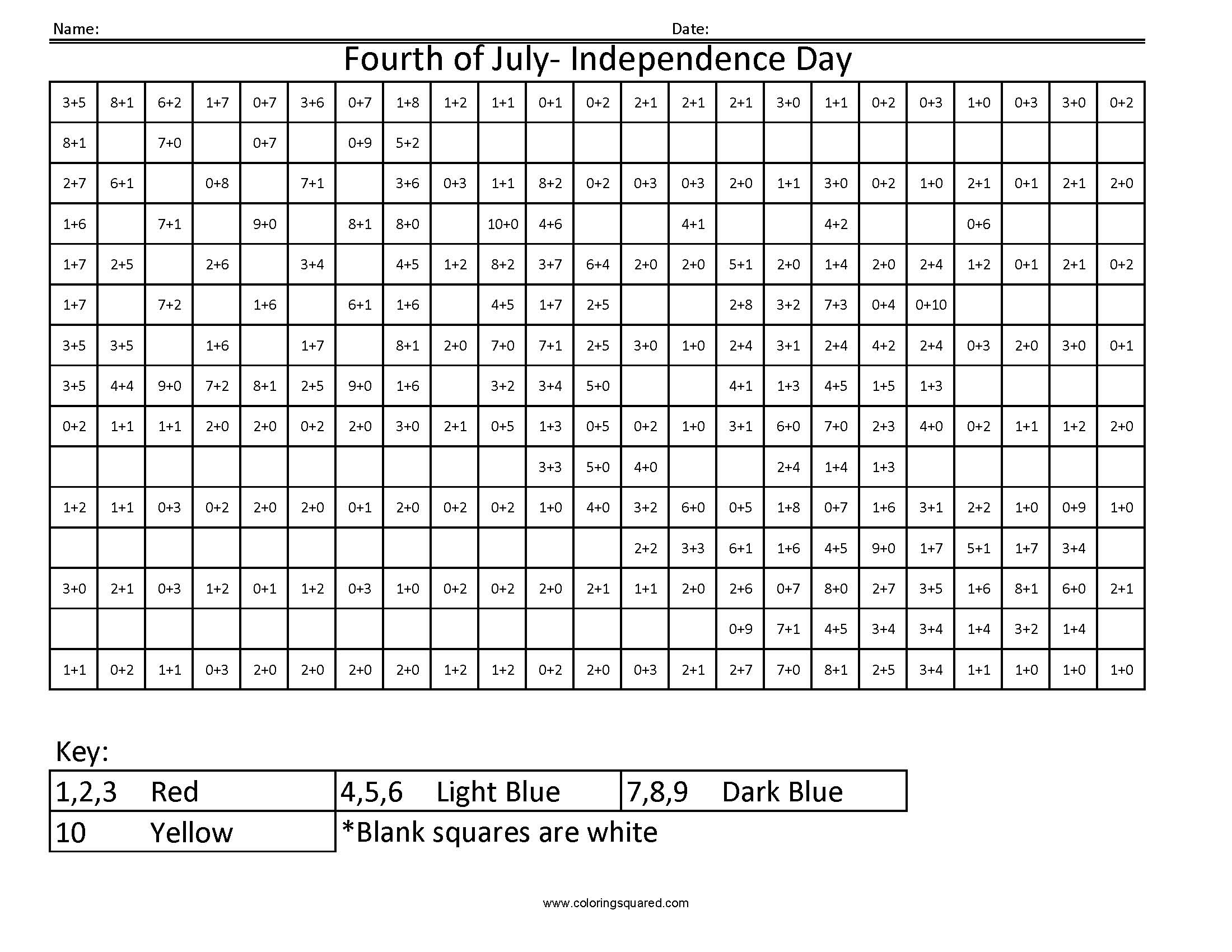 4th Grade Multiplication Worksheets Coloring Coloring Pages