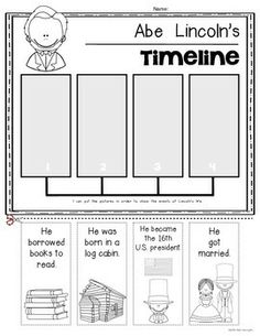 9 Best Images of Presidents Day Worksheets 3rd Grade - 1st Grade