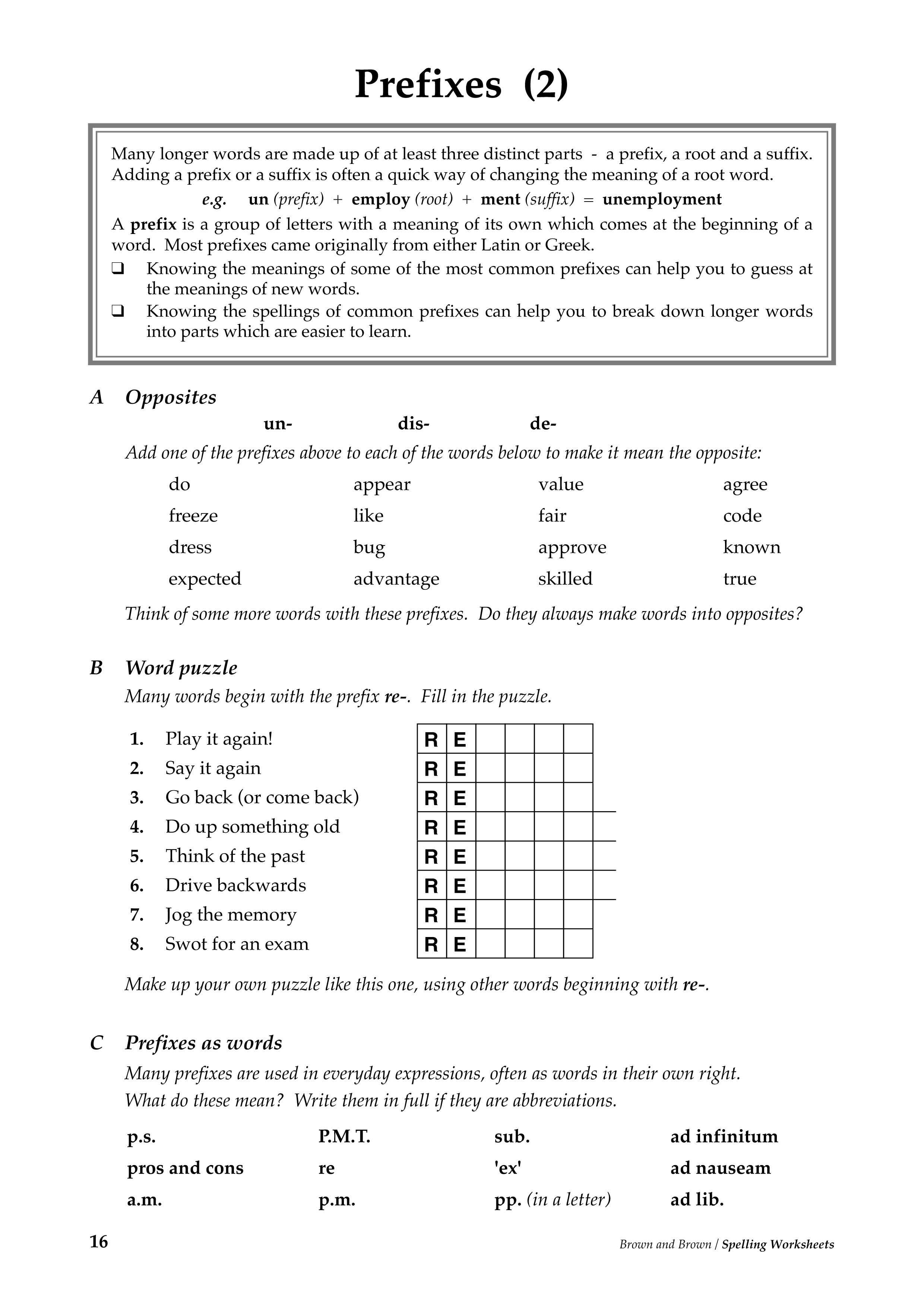 15 Best Images of Free Printable Dyslexia Worksheets - Dyslexia