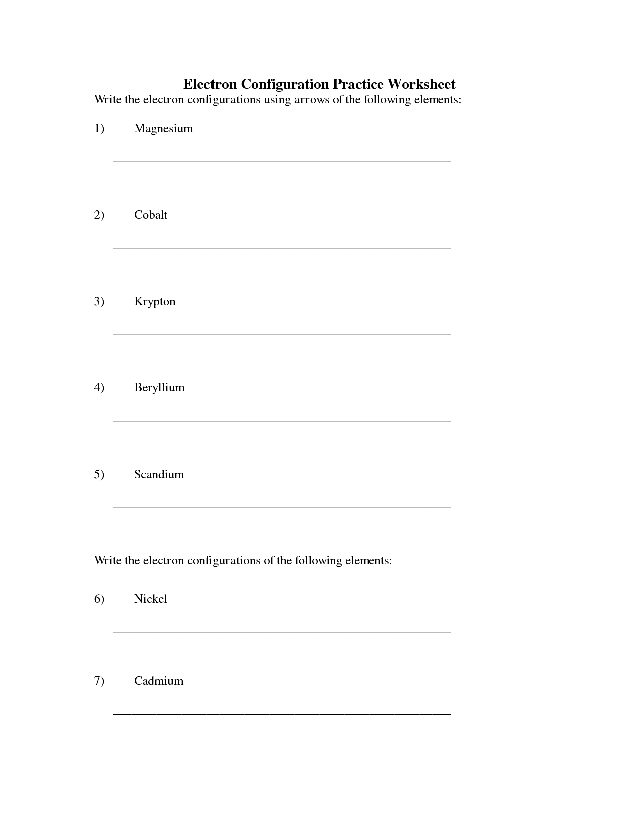 9-best-images-of-electron-configuration-practice-worksheet-answers-chemistry-stoichiometry