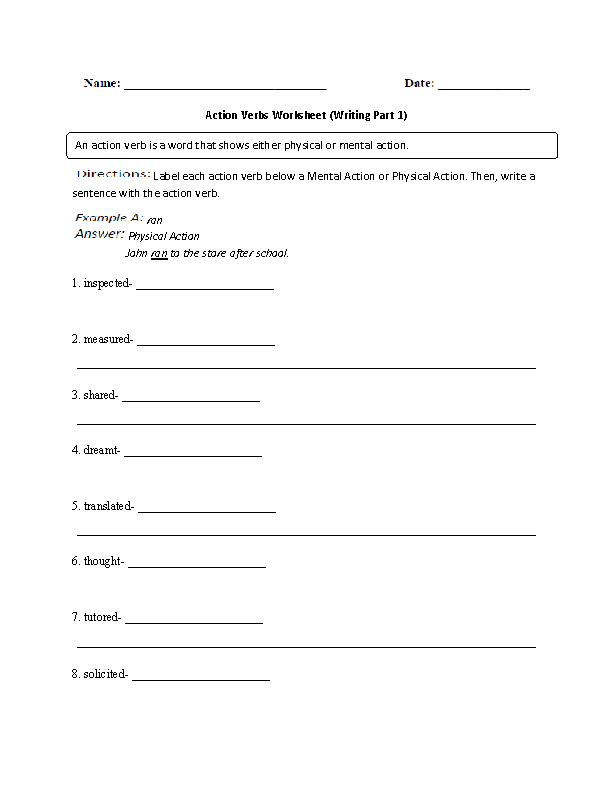 14 Best Images Of Transitive And Intransitive Verbs Worksheets Transitive Verbs Worksheets