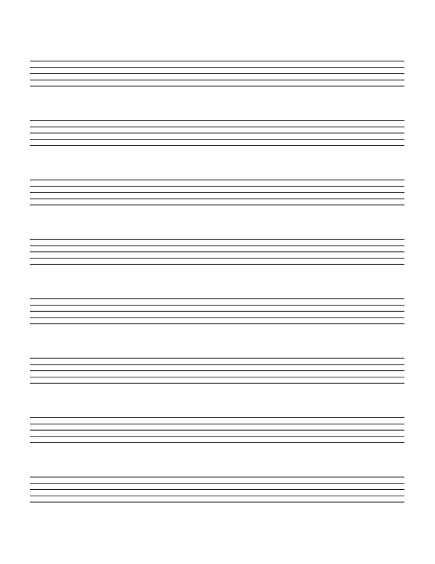 16 Best Images of Music Ledger Lines Worksheets - Treble Clef Note Name