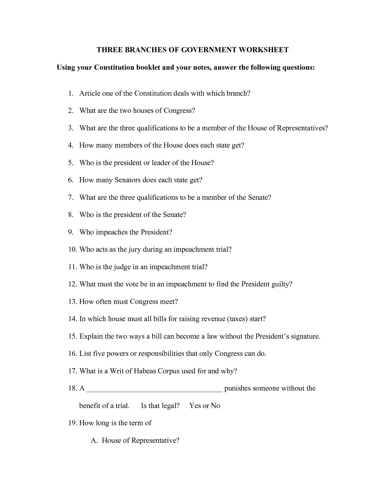 Branches of Government Worksheet.pdf