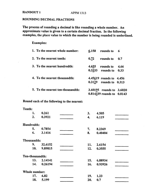 9 Best Images of Literal Equations Worksheets 8th Grade - 9th Grade